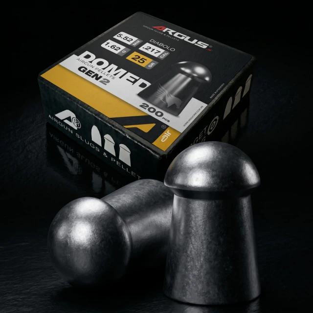 Balines Pegasus 1.23 gr | 19.5 grain calibre 5.50 | .22